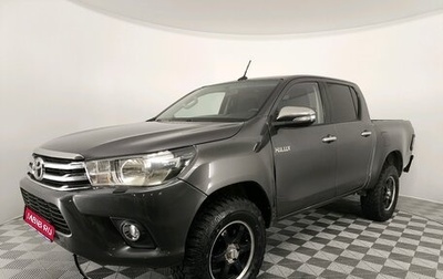 Toyota Hilux VIII, 2017 год, 2 980 000 рублей, 1 фотография