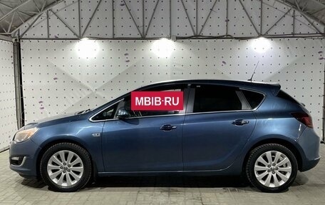 Opel Astra J, 2012 год, 995 000 рублей, 10 фотография