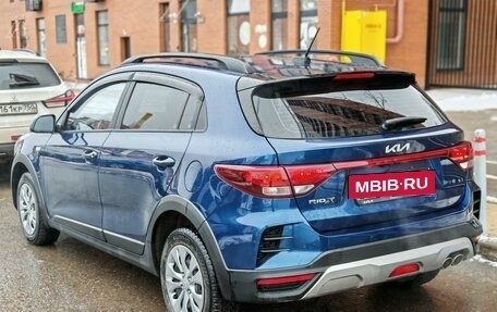 KIA Rio IV, 2021 год, 1 789 000 рублей, 2 фотография