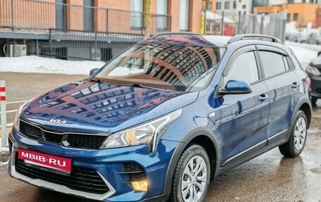 KIA Rio IV, 2021 год, 1 789 000 рублей, 4 фотография