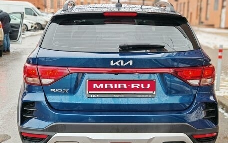 KIA Rio IV, 2021 год, 1 789 000 рублей, 5 фотография