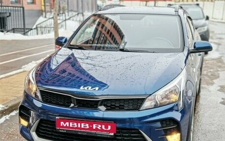 KIA Rio IV, 2021 год, 1 789 000 рублей, 6 фотография