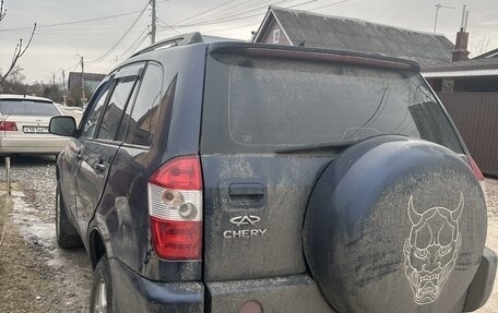 Chery Tiggo (T11), 2010 год, 400 000 рублей, 4 фотография