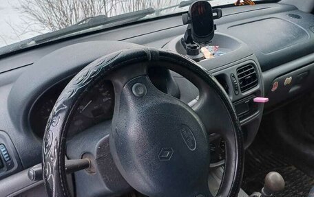 Renault Clio III, 2000 год, 295 000 рублей, 4 фотография