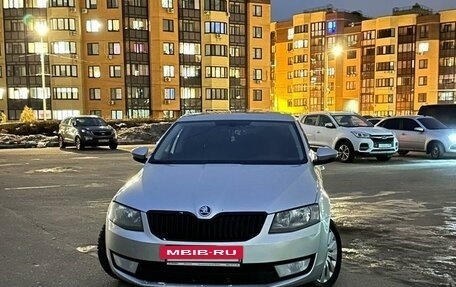 Skoda Octavia, 2015 год, 1 200 000 рублей, 8 фотография