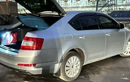 Skoda Octavia, 2015 год, 1 200 000 рублей, 11 фотография