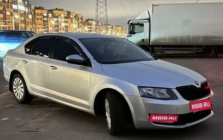 Skoda Octavia, 2015 год, 1 200 000 рублей, 7 фотография