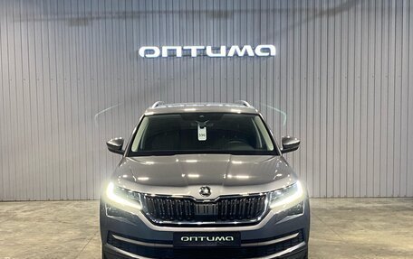 Skoda Kodiaq I, 2021 год, 3 067 000 рублей, 2 фотография