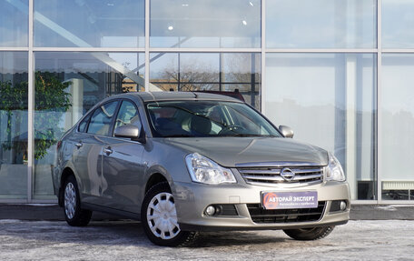 Nissan Almera, 2015 год, 792 000 рублей, 3 фотография