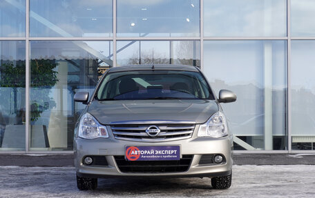 Nissan Almera, 2015 год, 792 000 рублей, 2 фотография