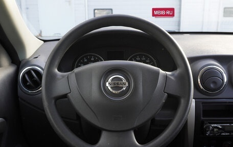 Nissan Almera, 2015 год, 792 000 рублей, 12 фотография