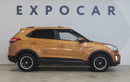 Hyundai Creta I рестайлинг, 2016 год, 1 670 000 рублей, 6 фотография