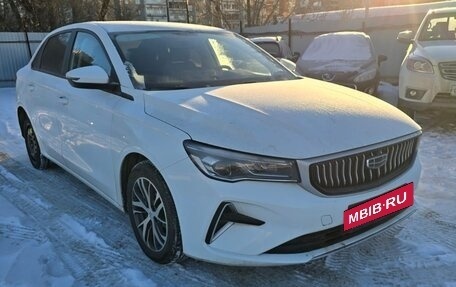 Geely Emgrand, 2023 год, 1 560 000 рублей, 2 фотография