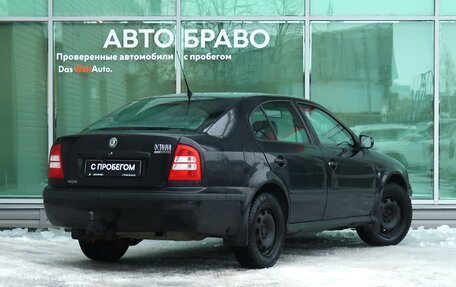 Skoda Octavia IV, 2009 год, 499 000 рублей, 8 фотография