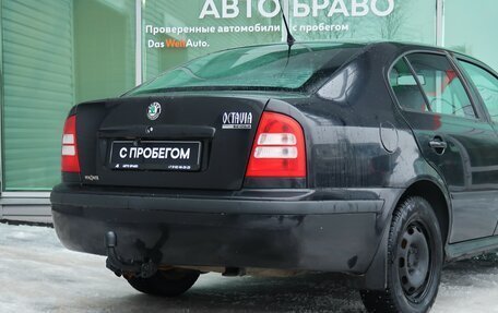 Skoda Octavia IV, 2009 год, 499 000 рублей, 9 фотография