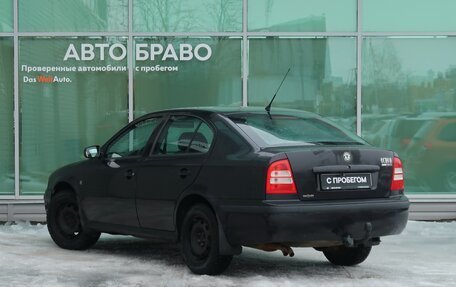 Skoda Octavia IV, 2009 год, 499 000 рублей, 13 фотография