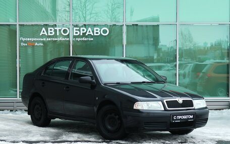 Skoda Octavia IV, 2009 год, 499 000 рублей, 6 фотография