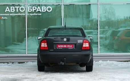 Skoda Octavia IV, 2009 год, 499 000 рублей, 11 фотография