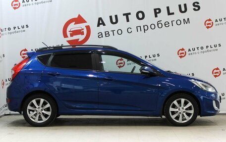 Hyundai Solaris II рестайлинг, 2012 год, 849 000 рублей, 8 фотография