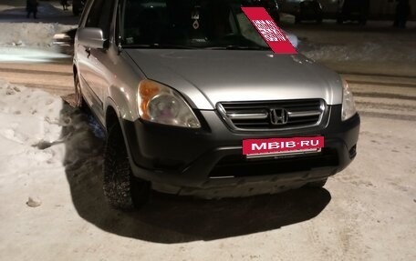 Honda CR-V II рестайлинг, 2003 год, 700 000 рублей, 3 фотография