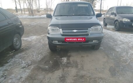 Chevrolet Niva I рестайлинг, 2005 год, 330 000 рублей, 4 фотография