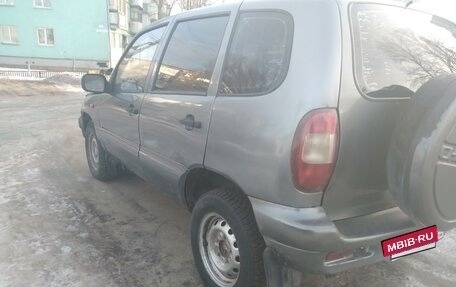 Chevrolet Niva I рестайлинг, 2005 год, 330 000 рублей, 6 фотография