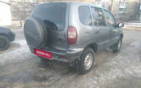 Chevrolet Niva I рестайлинг, 2005 год, 330 000 рублей, 8 фотография