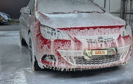 Opel Astra J, 2013 год, 1 000 000 рублей, 3 фотография