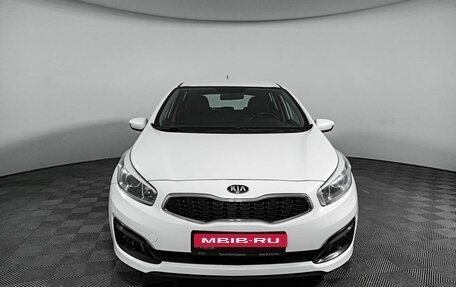 KIA cee'd III, 2016 год, 1 299 000 рублей, 2 фотография