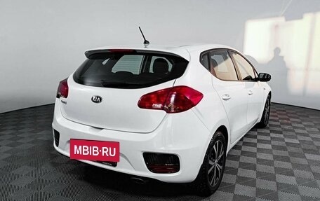 KIA cee'd III, 2016 год, 1 299 000 рублей, 6 фотография