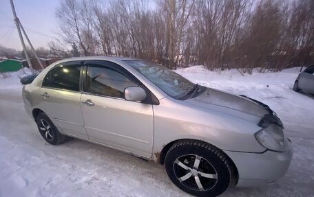 Toyota Corolla, 2001 год, 440 000 рублей, 1 фотография