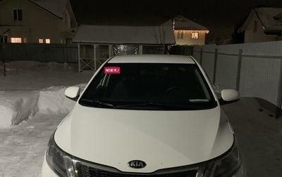 KIA Rio III рестайлинг, 2014 год, 770 000 рублей, 1 фотография