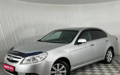 Chevrolet Epica, 2012 год, 875 000 рублей, 1 фотография