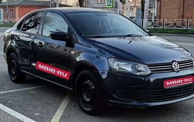 Volkswagen Polo VI (EU Market), 2011 год, 800 000 рублей, 1 фотография