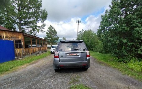 Land Rover Freelander II рестайлинг 2, 2012 год, 1 320 000 рублей, 8 фотография