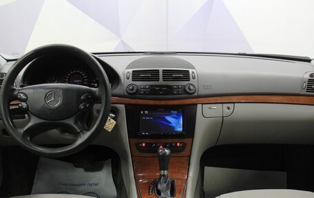 Mercedes-Benz E-Класс, 2006 год, 848 000 рублей, 11 фотография