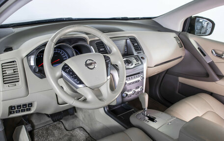 Nissan Murano, 2014 год, 1 695 000 рублей, 22 фотография