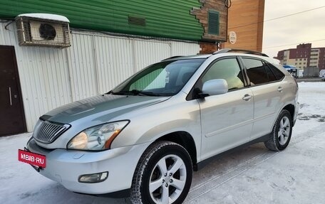 Lexus RX II рестайлинг, 2005 год, 1 590 000 рублей, 2 фотография