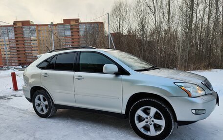 Lexus RX II рестайлинг, 2005 год, 1 590 000 рублей, 9 фотография