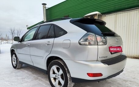 Lexus RX II рестайлинг, 2005 год, 1 590 000 рублей, 11 фотография