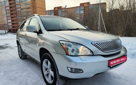 Lexus RX II рестайлинг, 2005 год, 1 590 000 рублей, 8 фотография