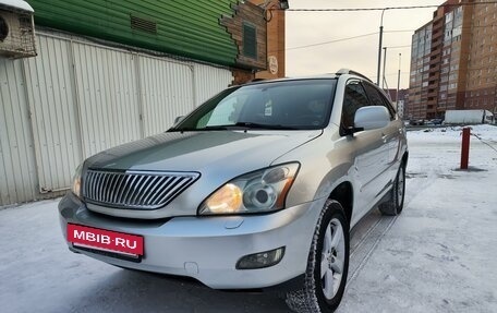 Lexus RX II рестайлинг, 2005 год, 1 590 000 рублей, 6 фотография