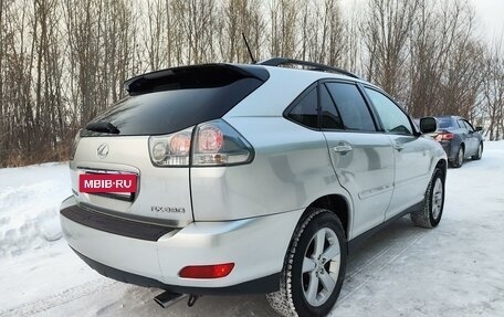 Lexus RX II рестайлинг, 2005 год, 1 590 000 рублей, 12 фотография