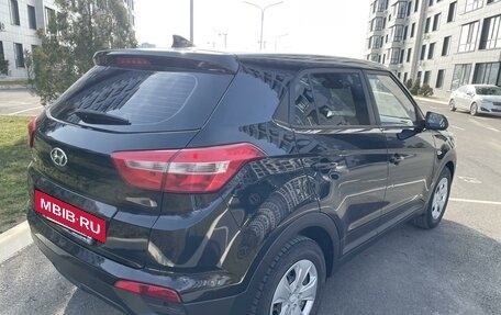 Hyundai Creta I рестайлинг, 2018 год, 1 550 000 рублей, 8 фотография