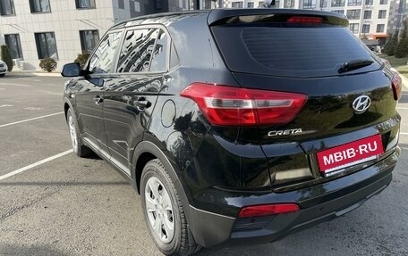 Hyundai Creta I рестайлинг, 2018 год, 1 550 000 рублей, 7 фотография