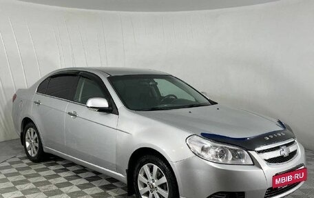 Chevrolet Epica, 2012 год, 875 000 рублей, 3 фотография