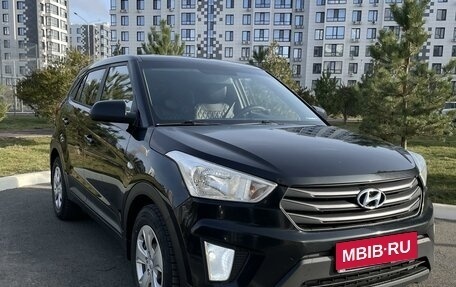 Hyundai Creta I рестайлинг, 2018 год, 1 550 000 рублей, 2 фотография