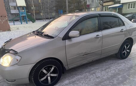 Toyota Corolla, 2001 год, 440 000 рублей, 5 фотография