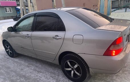 Toyota Corolla, 2001 год, 440 000 рублей, 4 фотография