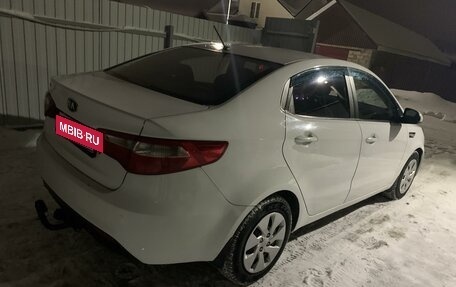 KIA Rio III рестайлинг, 2014 год, 770 000 рублей, 4 фотография